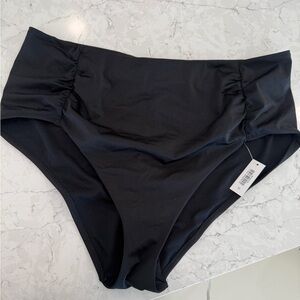 Adore Me Black Bikini Bottom